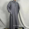 Mannen Dubai Arabisch thobe jubba voor jongens